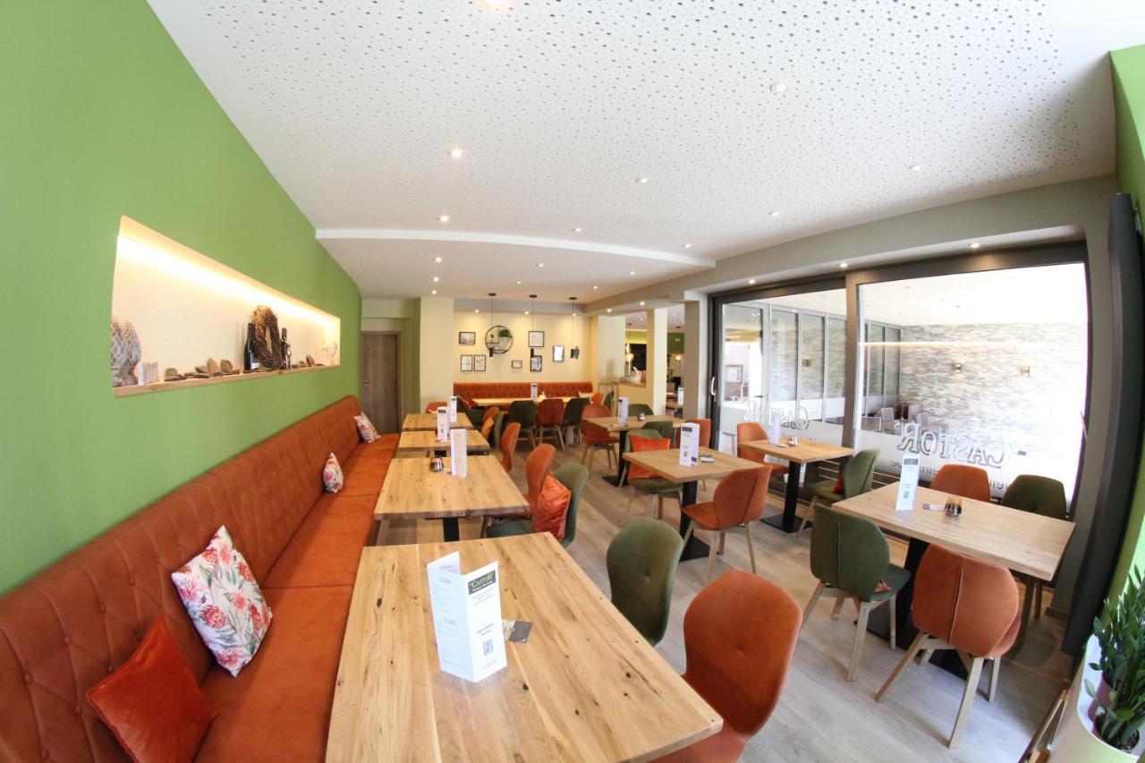 Weinstube Bycastors Hotel Трейс-Карден Екстериор снимка
